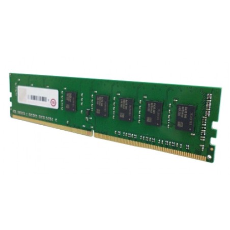 3255-QNAP RAM-8GDR4ECP0-UD-2666 modulo de memoria 8 GB 1 x 8 GB DDR4 2666 MHz ECC