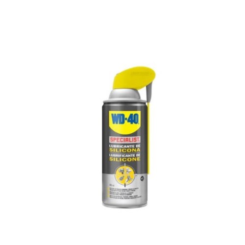 32570-BOTE 400ML LUBRICANTE DE SILICONA CANULA DOBLE ACCION WD40 SPECIALIST WD-40 534377