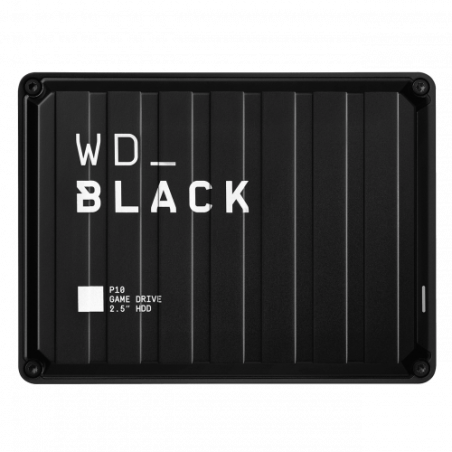 3259-Western Digital P10 Game Drive disco duro externo 4000 GB Negro