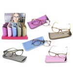 32607-EXPOSITOR 30 GAFAS LECTURA SENORA PARIS 5 MODELOS COLORES Y GRADUACIONES SURTIDOS UMAY 332803