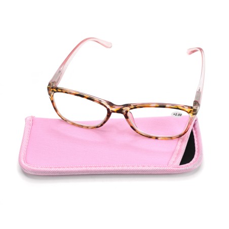 32609-EXPOSITOR 30 GAFAS LECTURA SENORA PARIS 5 MODELOS COLORES Y GRADUACIONES SURTIDOS UMAY 332803