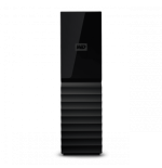 3264-Western Digital My Book disco duro externo 14000 GB Negro