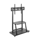 32660-Ewent EW1544 soporte para TV 2,54 m (100") Negro