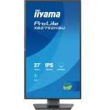 32669-MONITOR IIYAMA PROLITE XB2792HSU-B1, 68,6 CM (27"), 1080 X 1920 PIXELES, QUAD HD, LED, 3 MS, NEGRO