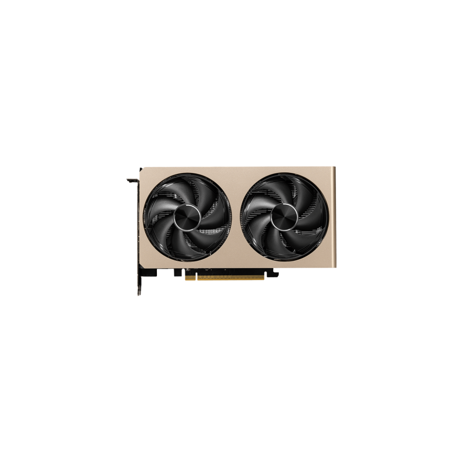 32689-MSI GEFORCE RTX 5060 8G INSPIRE 2X OC tarjeta grafica NVIDIA 8 GB GDDR7