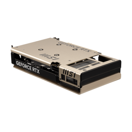 32690-MSI GEFORCE RTX 5060 8G INSPIRE 2X OC tarjeta grafica NVIDIA 8 GB GDDR7