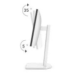 32701-MONITOR BENQ GW2490TC (9H.LNMLA.TBE) 23.8" 1080P FHD 144HZ IPS EYE-CARE, USB-C, ALTURA REGULABLE, CERTIFICADO TUV