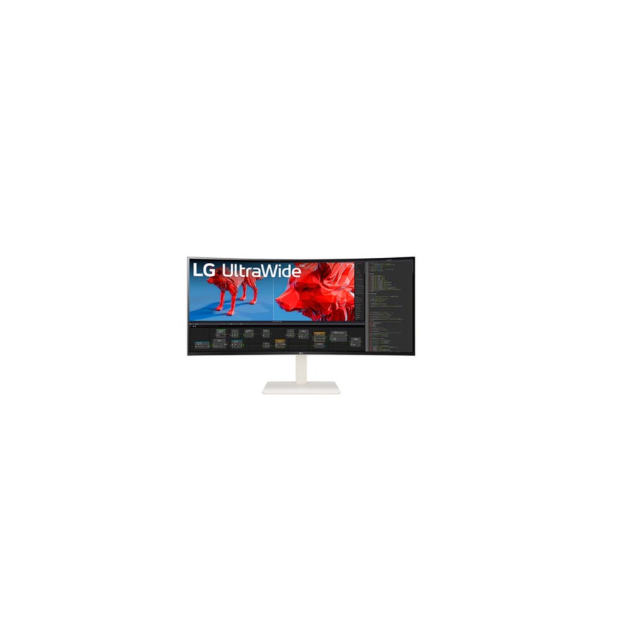 32705-MONITOR LG, 38 PULGADAS, 38BR85QC-W, 96,5 CM, 3840 X 1600 PIXELES, ULTRAWIDE QUAD HD+, LCD, 1 MS, BLANCO