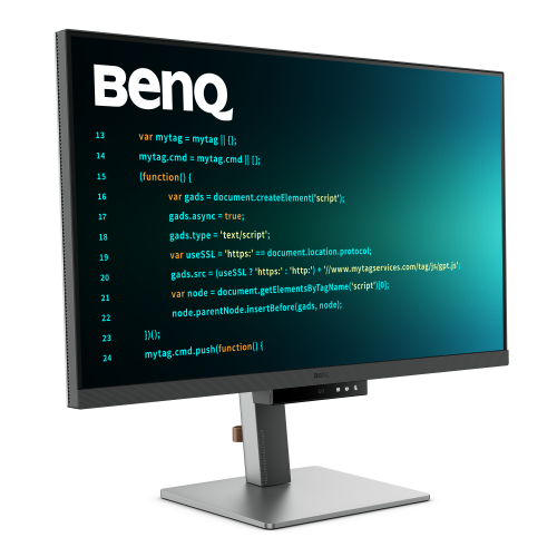 32709-BenQ RD320U LED display 80 cm (31.5") 3840 x 2160 Pixeles 4K Ultra HD Negro