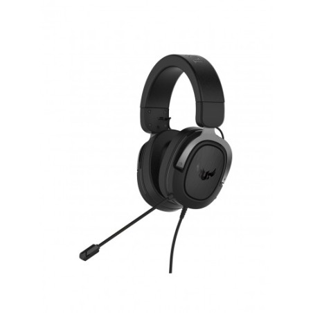 3274-ASUS TUF Gaming H3 Auriculares Diadema Negro, Gris
