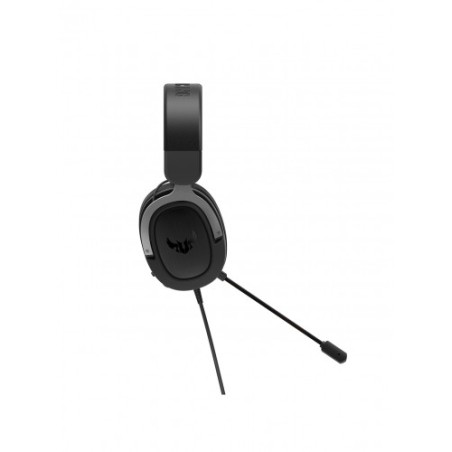 3275-ASUS TUF Gaming H3 Auriculares Diadema Negro, Gris