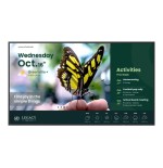 32753-BENQAV DIGITAL SIGNAGE ST5504 (9H.S41TB.RE2) 55", 18/7 ANDROID 14.0, 4GB 32GB, 350 NITS, 3840 X 2160, REMOTE CONTR