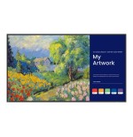 32756-BENQAV DIGITAL SIGNAGE SL5504 (9H.S3LTB.DE2) 55", 24/7 ANDROID 13.0, 8GB 64GB, 500 NITS, 3840 X 2160, REMOTE CONTR