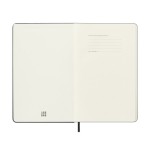 32764-AGENDA 18M 2025-2026 SEMANAL L (13 X 21 CM) NEGRA TAPA DURA MOLESKINE DHB18WN3Y26