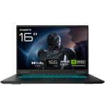 32809-GIGABYTE GAMING A16 3VHK3PT894SD ordenador portatil AMD RyzenT 7 260 Portatil 40,6 cm (16") WUXGA 16 GB DDR5-SDRAM