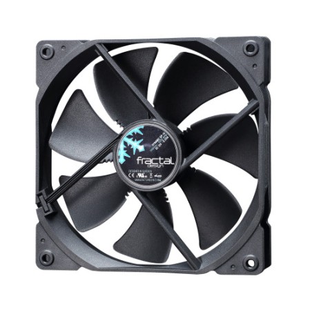 32886-FRACTAL VENTILADOR CAJA DYNAMIC GP-14 BLANCO 140MM