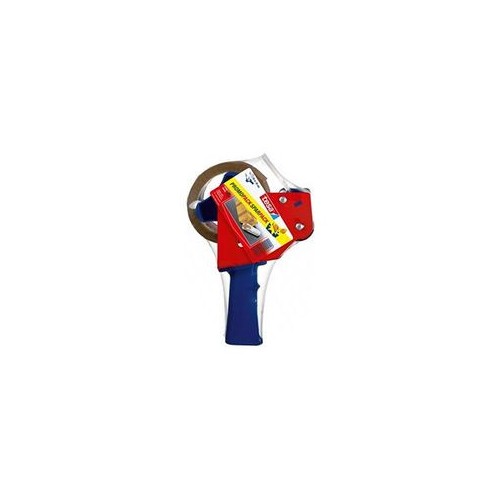 32896-PRECINTADORA MANUAL 4280 CON ROLLO PRECINTO 48MM X 50 MTS MARRON TESA 57395-00000-00