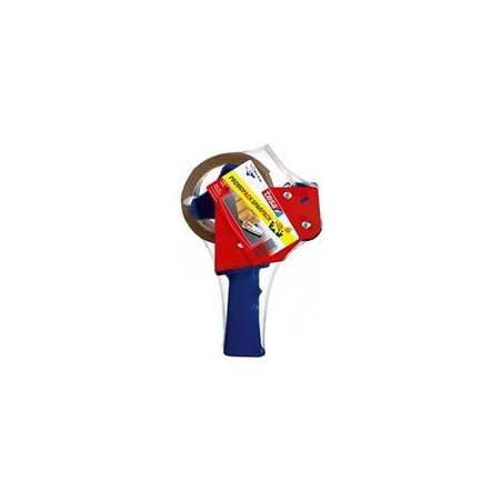 32896-PRECINTADORA MANUAL 4280 CON ROLLO PRECINTO 48MM X 50 MTS MARRON TESA 57395-00000-00