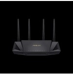 ASUS RT-AX58U router inalambrico Gigabit Ethernet Doble banda (2,4 GHz / 5 GHz)