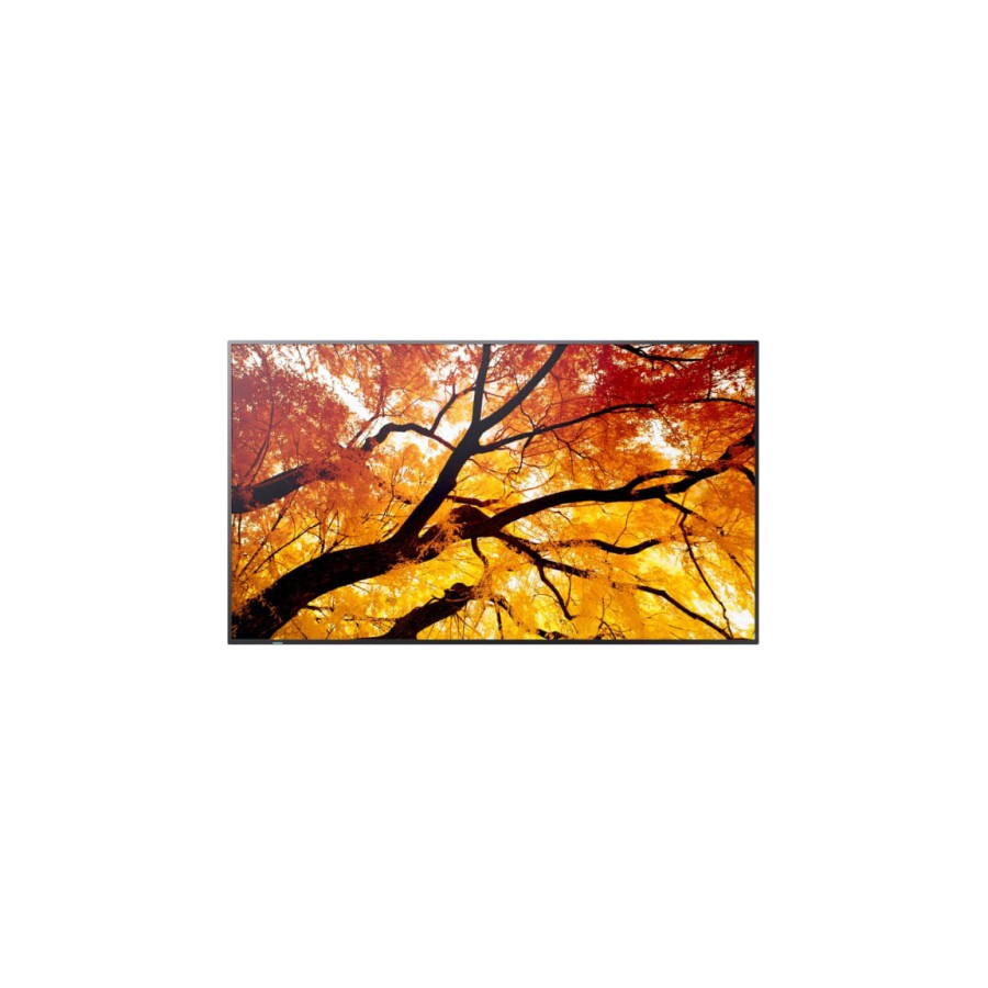 32940-Sharp MultiSync M982 Panel plano interactivo 2,48 m (97.5") LED 550 cd / m2 4K Ultra HD Negro 24/7