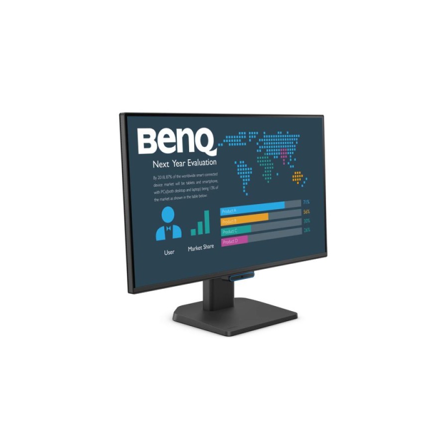 32952-MONITOR BENQ BL2490C (9H.LP5LB.QBE) 23.8" 1080P FHD 144HZ IPS EYE-CARE, USB-C, CERTIFICADO TUV