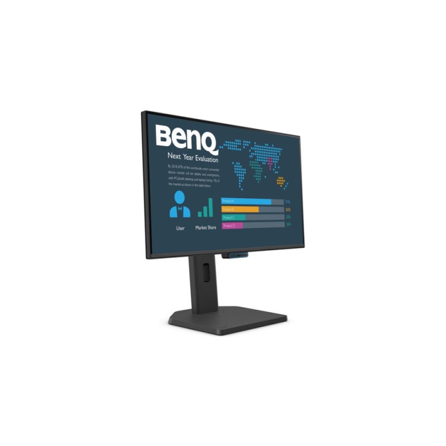 32953-MONITOR BENQ BL490TC (9H.LNNLA.TBE) 23.8" 1080P FHD 144HZ IPS EYE-CARE, USB-C, ALTURA REGULABLE, CERTIFICADO TUV
