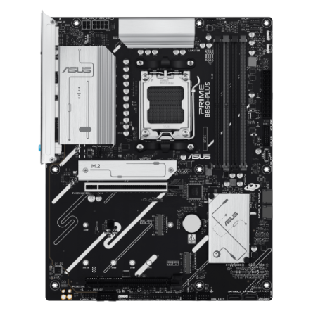 32993-ASUS PRIME B850-PLUS-CSM AMD B850 Zocalo AM5 ATX