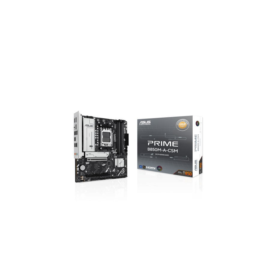 32994-ASUS PRIME B850M-A-CSM AMD B850 Zocalo AM5 micro ATX