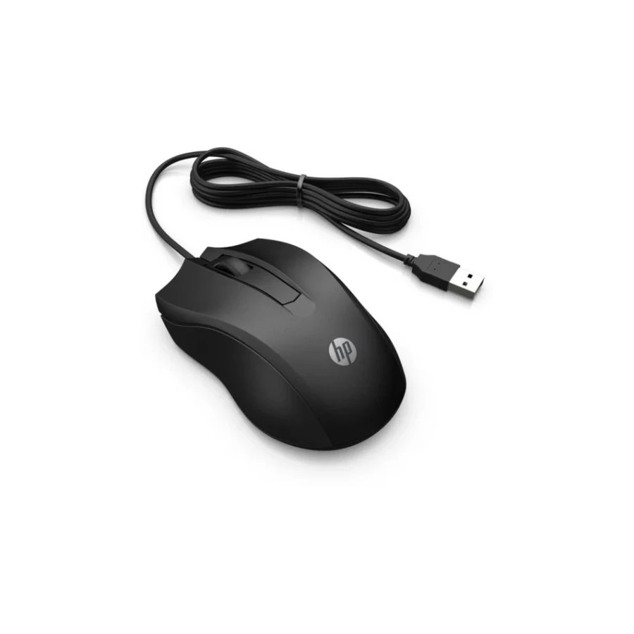 33016-HP Wired Mouse 105