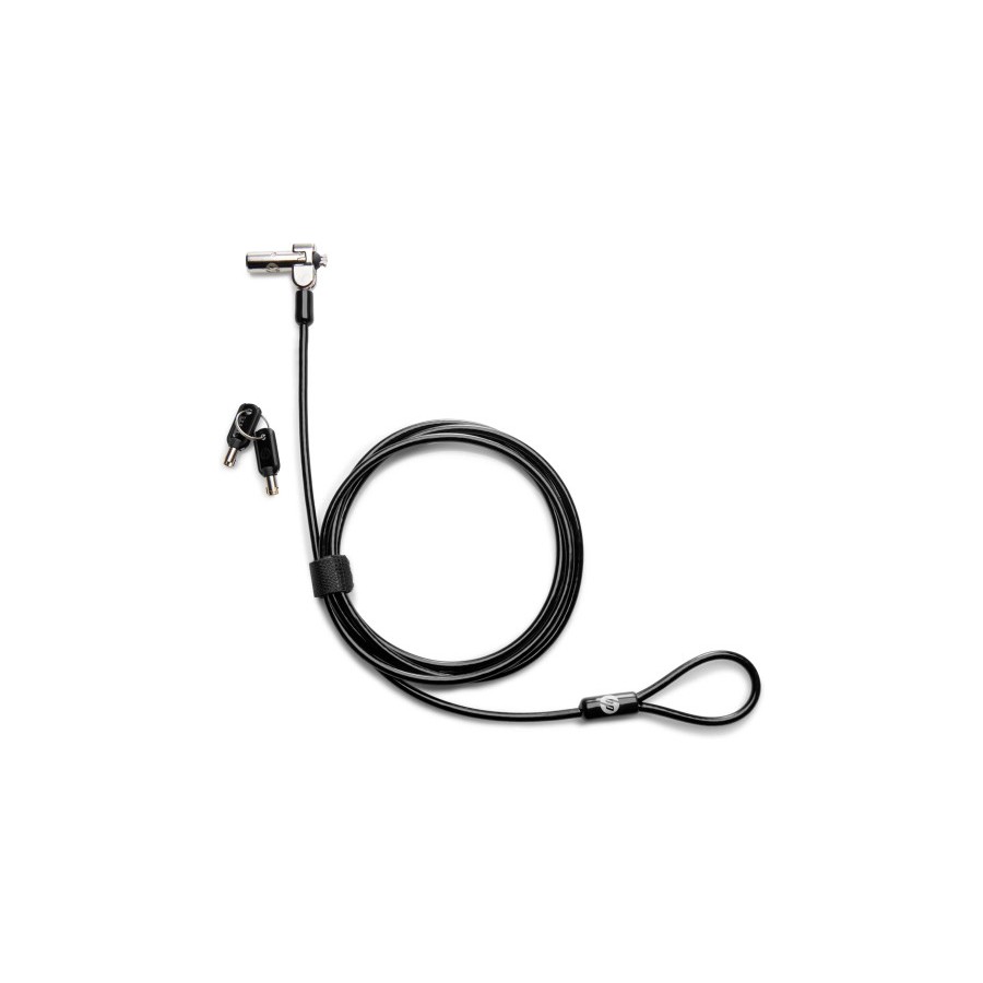 33037-HP Nano Keyed Cable Lock
