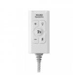 33081-Mars Gaming MSC2W Tarjeta de Sonido Externa 7.1 USB Blanca