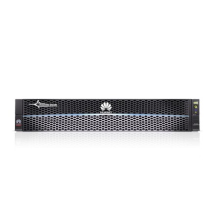 33119-HUAWEI OCEANSTOR DORADO 2000 + 6 x 3.84TB SSD SAS DISK UNIT (2.5") + 4 x PATCH CORD + POWER CORD INCLUDED