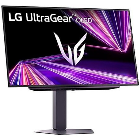 33134-MONITOR LG, 27 PULGADAS, 27GX704A-B, 68,6 CM, 2560 X 1440 PIXELES, QUAD HD, OLED, 0,03 MS, NEGRO