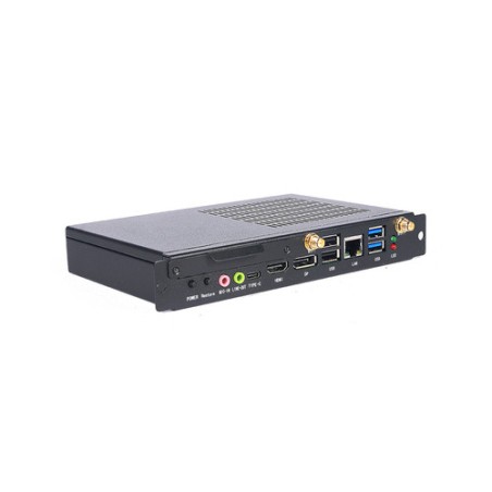 33152-AOPEN OPS WB5102 (491.WB700.1040) FS, FULL SYSTEM WITH IS I5-10210U, 8G, 256 GB SSD, WINDOWS 11 PROFESSIONAL + KIT