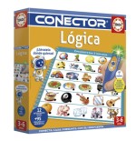 33178-JUEGO EDUCATIVO CONECTOR LOGIC (MULTI) EDUCA 20393