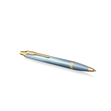 33183-BOLIGRAFO ROLLER ACABADO VERDE PUNTA MEDIA + ESTUCHE REGALO PARKER 2203894