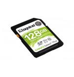 Kingston Technology Canvas Select Plus memoria flash 128 GB SDXC Clase 10 UHS-I