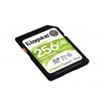 Kingston Technology Canvas Select Plus memoria flash 256 GB SDXC Clase 10 UHS-I