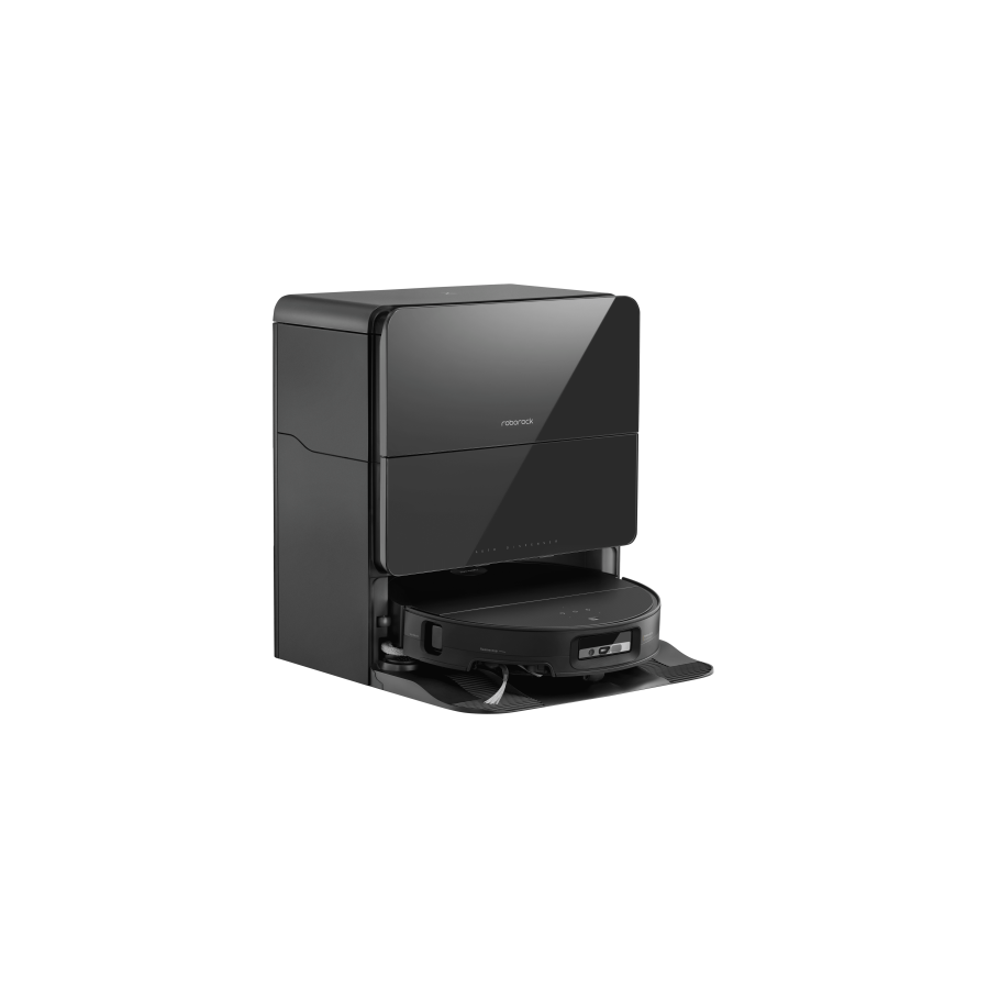 33272-Roborock Saros 10 0,27 L Sin bolsa Negro