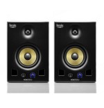 Hercules Monitor 5 De 2 vias Negro Alambrico 80 W