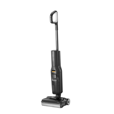 33316-Roborock F25 Mopa electrica Bateria Secar Negro, Blanco 4 Ah