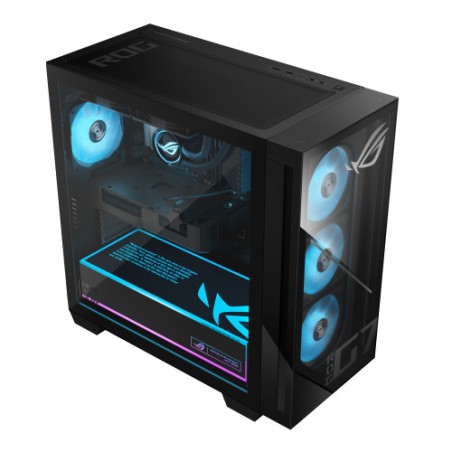 33374-ASUS ROG G700 GM700TZ-R9800X0370 - Sobremesa Gaming de (AMD Ryzen 7 9800X3D, 32GB RAM, 1TB SSD, NVIDIA RTX 5070 12