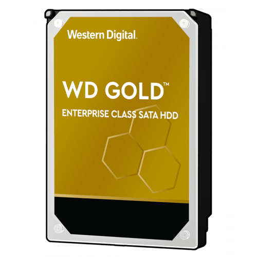 3340-Western Digital Gold 3.5" 4000 GB Serial ATA III