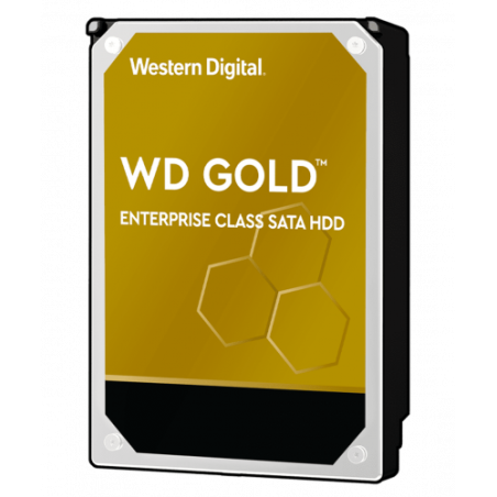 3340-Western Digital Gold 3.5" 4000 GB Serial ATA III