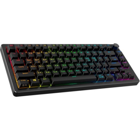 33418-HP Teclado gaming HyperX Alloy Rise 75 inalambrico