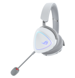 33420-AURICULARES ASUS ROG DELTA II (WHITE)