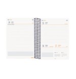 33425-AGENDA 16 MESES SEPTIEMBRE 2025-DICIEMBRE 2026 TEMPUS 4o 155X212 SEMANA VISTA VERTICAL AZUL+ FINOCAM 626600426