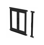 33427-SHARP-NEC CK04UN552A CONNECTOR KIT FOR VIDEO WALL MOUNT PD04VW MFS/QR 46 55 FOR UN552A AND UN552S (100015296)