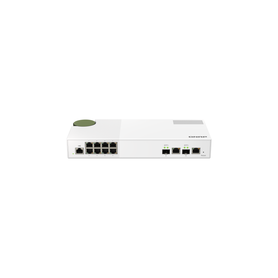 33504-QNAP SWITCH GESTIONABLE QSW-M2