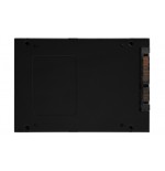 3352-Kingston Technology KC600 2.5" 256 GB Serial ATA III 3D TLC